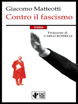 cover image of Contro il fascismo